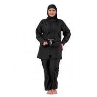 Bayan Battal Beden Tam Tesett�r Mayo B�y�k Beden 85-95 Kilo ��in