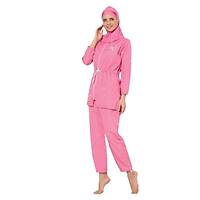 Bayan Tesett�r Mayo Bayan Tam Kapal� Mayo Renk Se�enekli