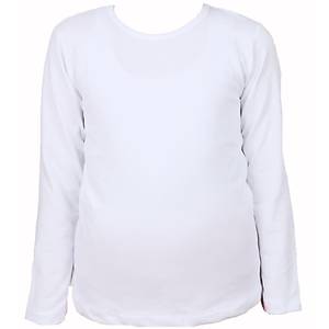 NNK Baby K�z �ocuk Uzun Kollu D�z Body Pamuklu �r�n