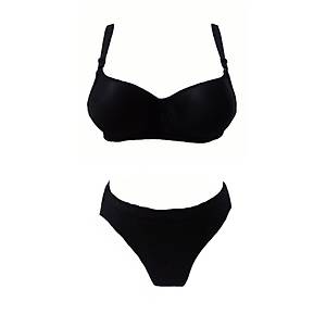 Miss Perry Bayan D�z Desteksiz S�tyen K�lot Tak�m� S�tyen Tak�m�