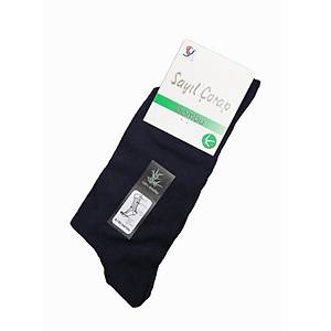 6 �ift Say�l Erkek Bambu �orap Yazl�k  40-45 Numara