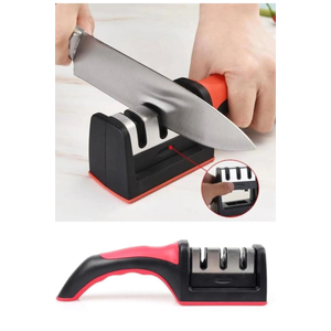 3 A��l� Elmas Seramik �elik G�vdeli B��ak Bileme