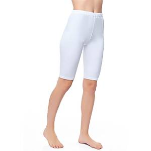 Tutku Bayan Diz �st� Penye Tayt Pamuklu Rahat Tayt