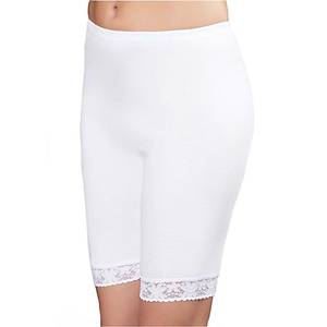 6 l� Paket �ahinler Bayan Ribana Dantelli Diz�st� Tayt B005