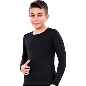 �ntimo Erkek �ocuk Uzun Kollu K��l�k Termal �st ��lik