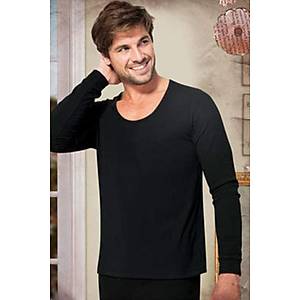 �zkan Erkek Termal Fanila �st K��l�k ��lik Siyah 11317