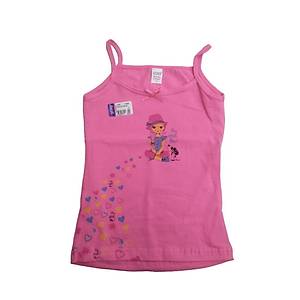 Sedef Y�ld�z� �p Ask�l� Bask�l� K�z �ocuk Atlet Renkli 1090