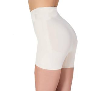 Form Angel 5025 Bayan Toparlay�c� Mini �ort Korse   