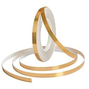 1 cm 50 Metre Gold Fayans Aras� �erit Bant