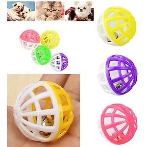 Evcil Hayvan Oyun Topu ��ng�rakl� 3,5 cm