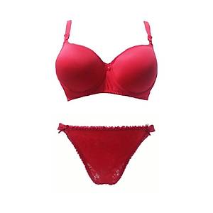 3 Adet Miss Perry Bayan Desteksiz S�tyen K�lot Tak�m� TK01