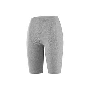 Y�ld�z Bayan Likral� Diz �st� K�sa Tayt Gri 3613