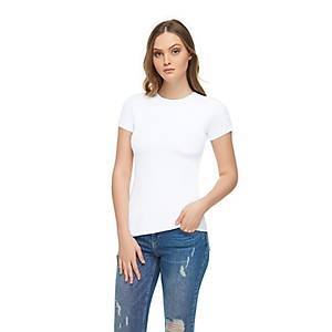 Tutku Elit Bayan K�sa Kollu S�f�r Yaka Atlet Likral� 2202