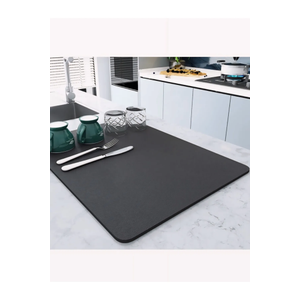 Kaymaz Tabanl� �ok Ama�l� Su Emici Tezgah �st� Bula��k Kurutma Mat�