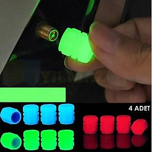 4 Adet Fosforlu Sibop Kapa��