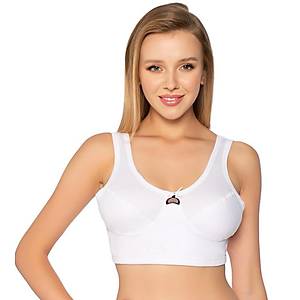 6 Adet G�m�� Bayan Penye Yar�m Atlet Body S�tyen 3049