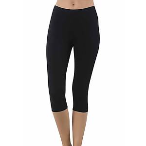 �zkan Bayan Likral� Diz Alt� Kapri Tayt Renk Se�enekli 0458