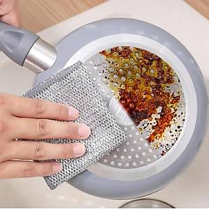 30 Adet �ok Ama�l� Sihirli Tel Temizlik Bezi