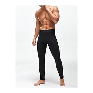 Sistina Erkek Siyah Termal Tayt ��lik S�SMEN11