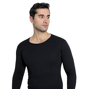 2 Adet Dnx Erkek Uzun Kollu K��l�k Termal �st ��lik
