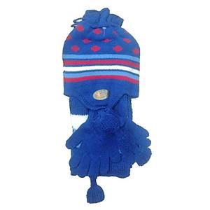 Erkek �ocuk Atk� Bere Eldiven Tak�m�