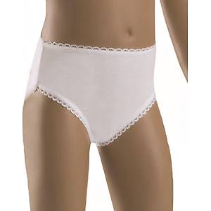 6 l� Paket �ahin Fistolu K�z �ocuk Pamuklu Slip K�lot 30504