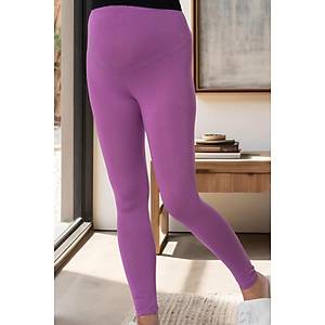 Mecit 1757 Bayan Mor Hamile Lohusa Tayt