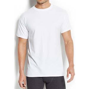 Cihan Y�ld�z Erkek Penye S�f�r Yaka Atlet Beyaz 2004