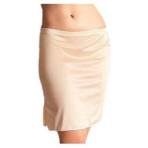 An�l 0615 B�y�k Beden Kad�n Diz �st� Dantelsiz K�sa J�pon Battal