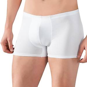 6 Adet L�x Drm Bambu Erkek Likral� Boxer Short 3910