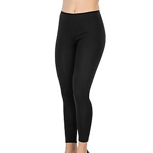 Emay Bayan Modal Pamuklu Alt ��lik Termal Tayt Siyah 1434