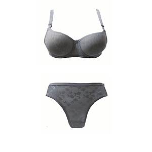 3 Adet Miss Perry Bayan Destekli S�tyen K�lot Tak�m� TK02