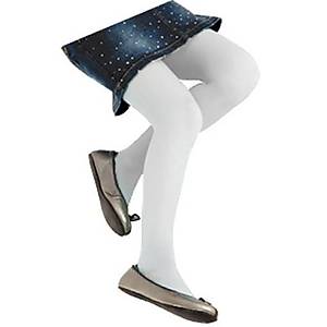 Dore Mikro 50 K�z �ocuk K�lotlu �orap Okul �orab�