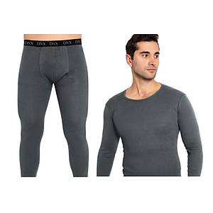 Dnx Erkek K��l�k Termal Alt �st ��lik Tak�m