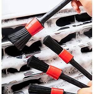 MC-1037 Araba Temizlik Detay F�r�as� 5li Set