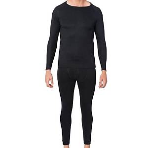 G�m�� Erkek Termal Tak�m K��l�k ��lik Tak�m Alt ve �st Renk Se�enekli