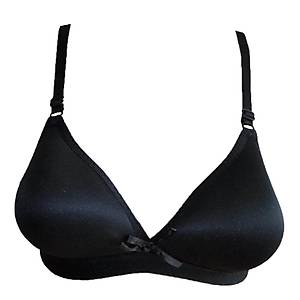 Essa Bayan Yumu�ak Kap Rahat S�ngerli Desteksiz S�tyen Balensiz