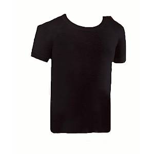 An�t K�z �ocuk Termal K�sakol �st ��lik Siyah 4779