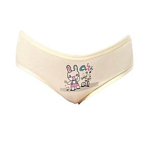 12 Adet Kota K�z �ocuk Bask�l� K�lot Kar���k Renk 3410