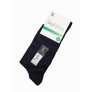 6 l� Paket Say�l Erkek 4 Mevsimlik Bambu �orap