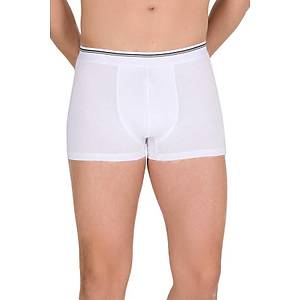 5 Adet Berrak Erkek Likral� Boxer Short 1097