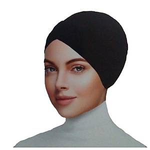 Sedef Bayan Tesett�r D�� Bone Haz�r T�rban �apraz Bone