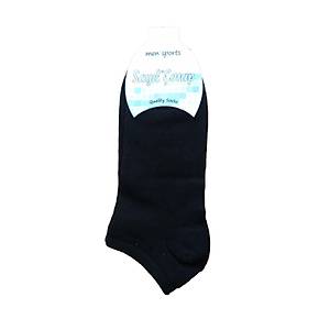 12 �ift Say�l Erkek Spor �orap K�sa Patik �orap