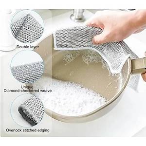 �ok Ama�l� Sihirli Tel Temizlik Bezi