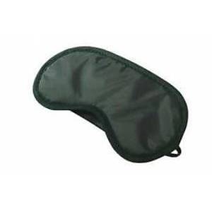 �nisex G�z Uyku Maskesi Siyah