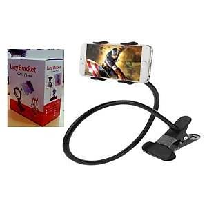 30 Adet Akrobat Telefon Tutucu Oynar Ba�l�kl� (S�YAH) (KUTULU)