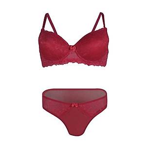 Essa Bayan Destekli S�tyen K�lot Tak�m S�tyen Tak�m�