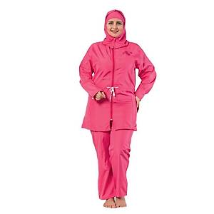 Bayan Battal Beden Tam Kapal� Tesett�r Mayo 65-75 Kilo ��in