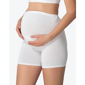 �mer Bayan Modal Hamile Lohusa Diz �st� K�sa Tayt 4343