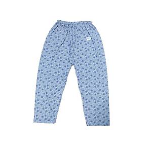 Nety�ld�z Bayan B�y�k Beden Pijama Alt� �ok Renkli